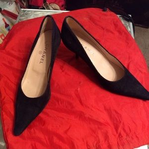 Chanel heels